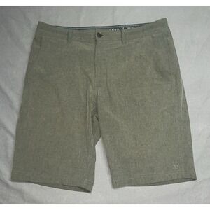 7Diamonds Crossroads Mens Velocity Performance Golf Shorts Size 32
